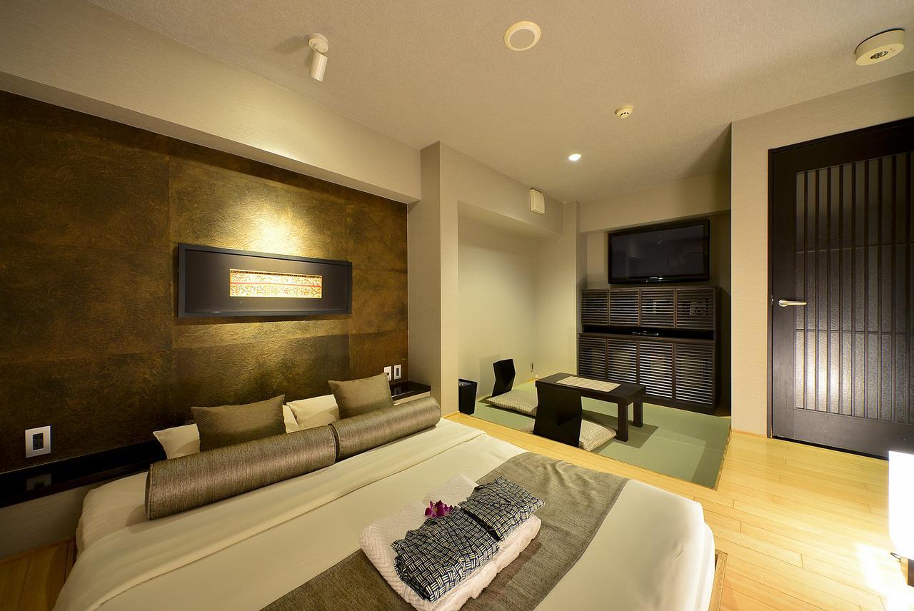 Aroma+ (Adults Only) Hotel Tokyo Exterior photo