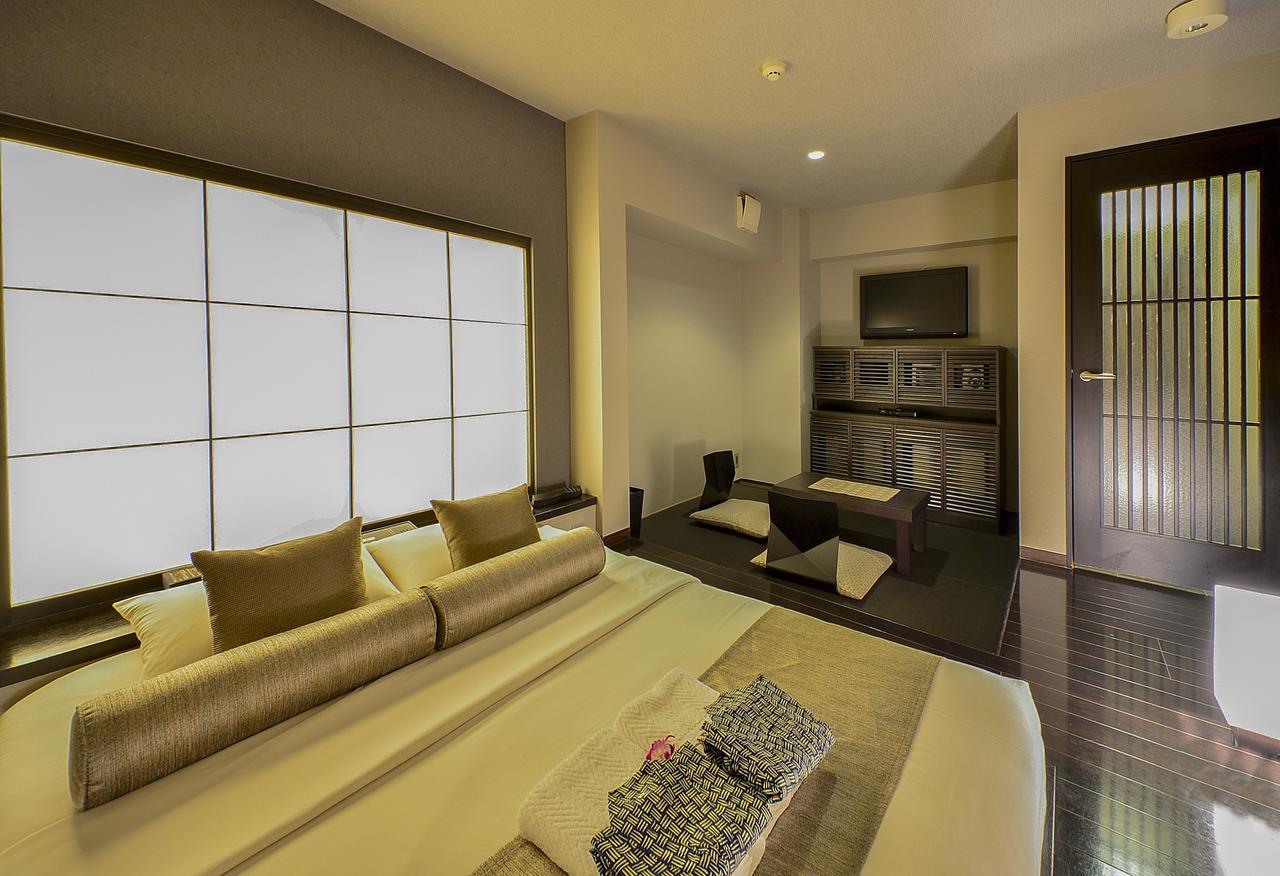 Aroma+ (Adults Only) Hotel Tokyo Exterior photo