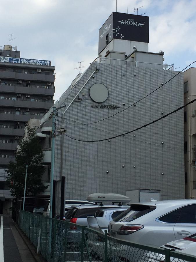 Aroma+ (Adults Only) Hotel Tokyo Exterior photo