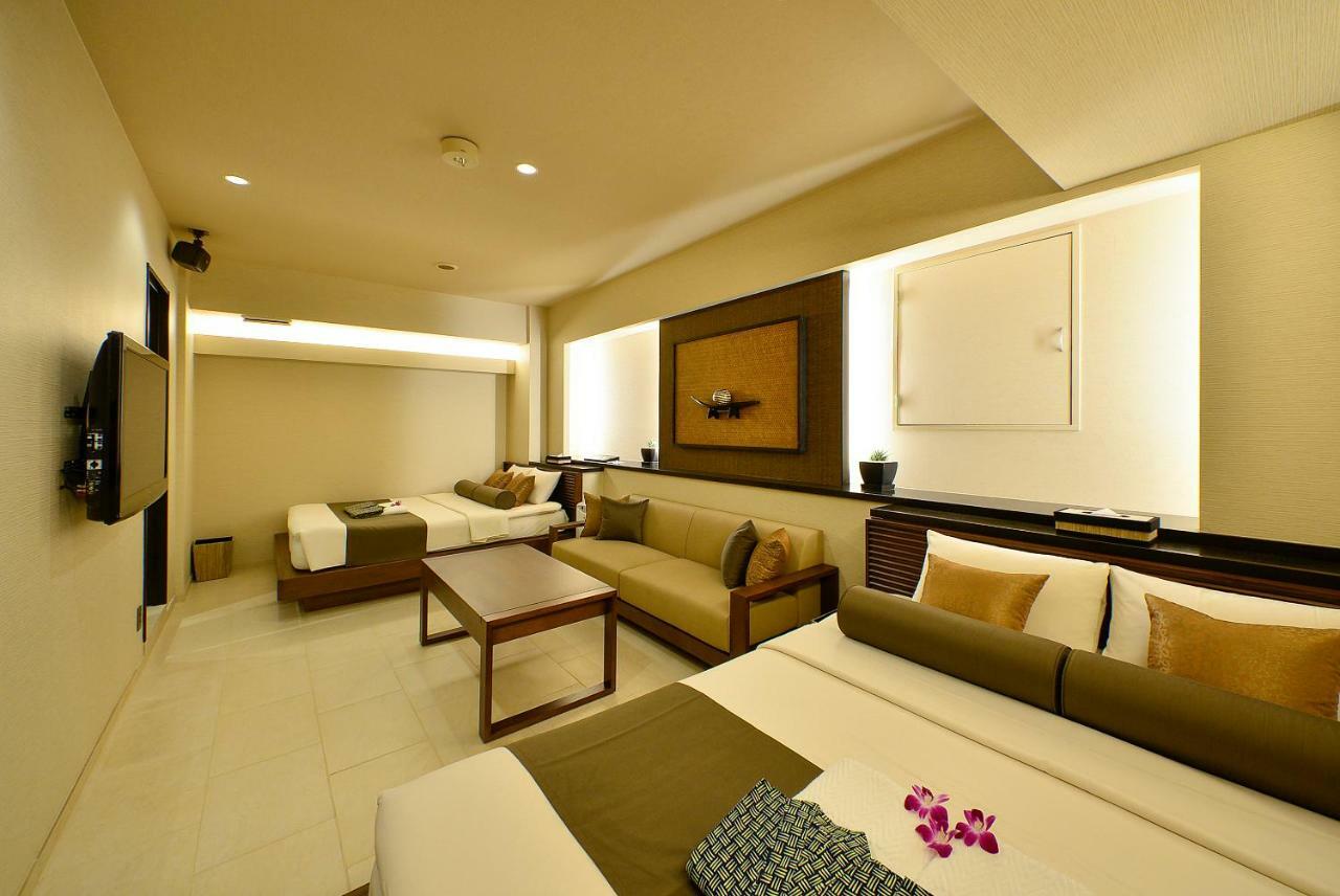 Aroma+ (Adults Only) Hotel Tokyo Exterior photo